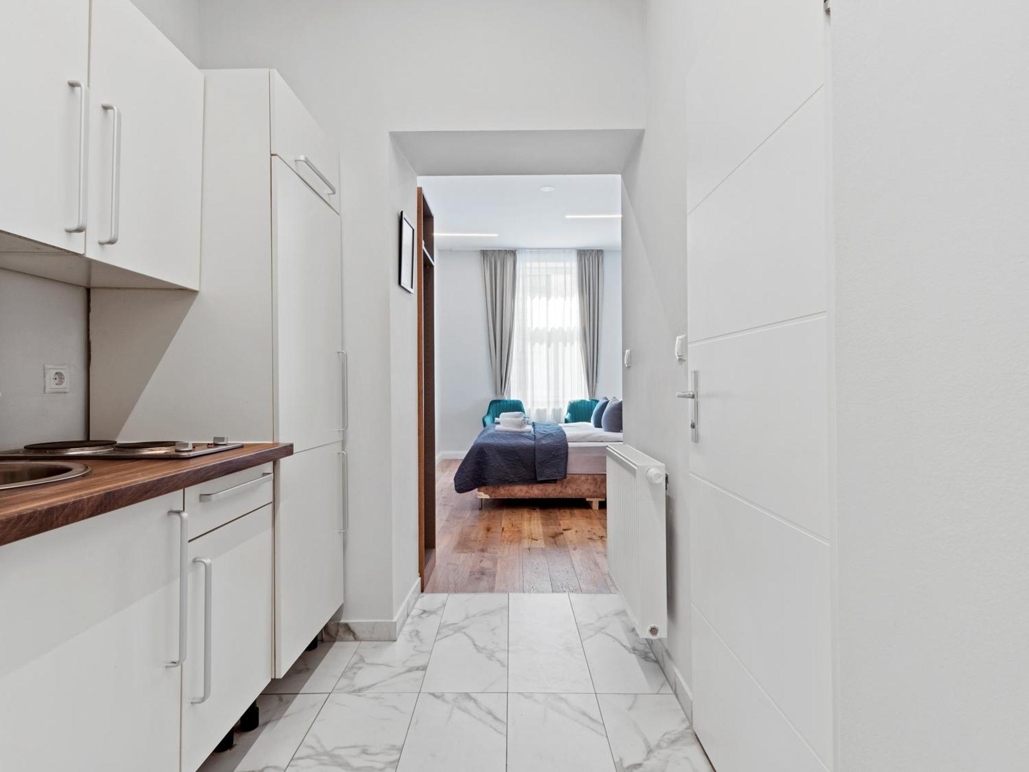 Sky9 Apartments District 17 Βιέννη Εξωτερικό φωτογραφία