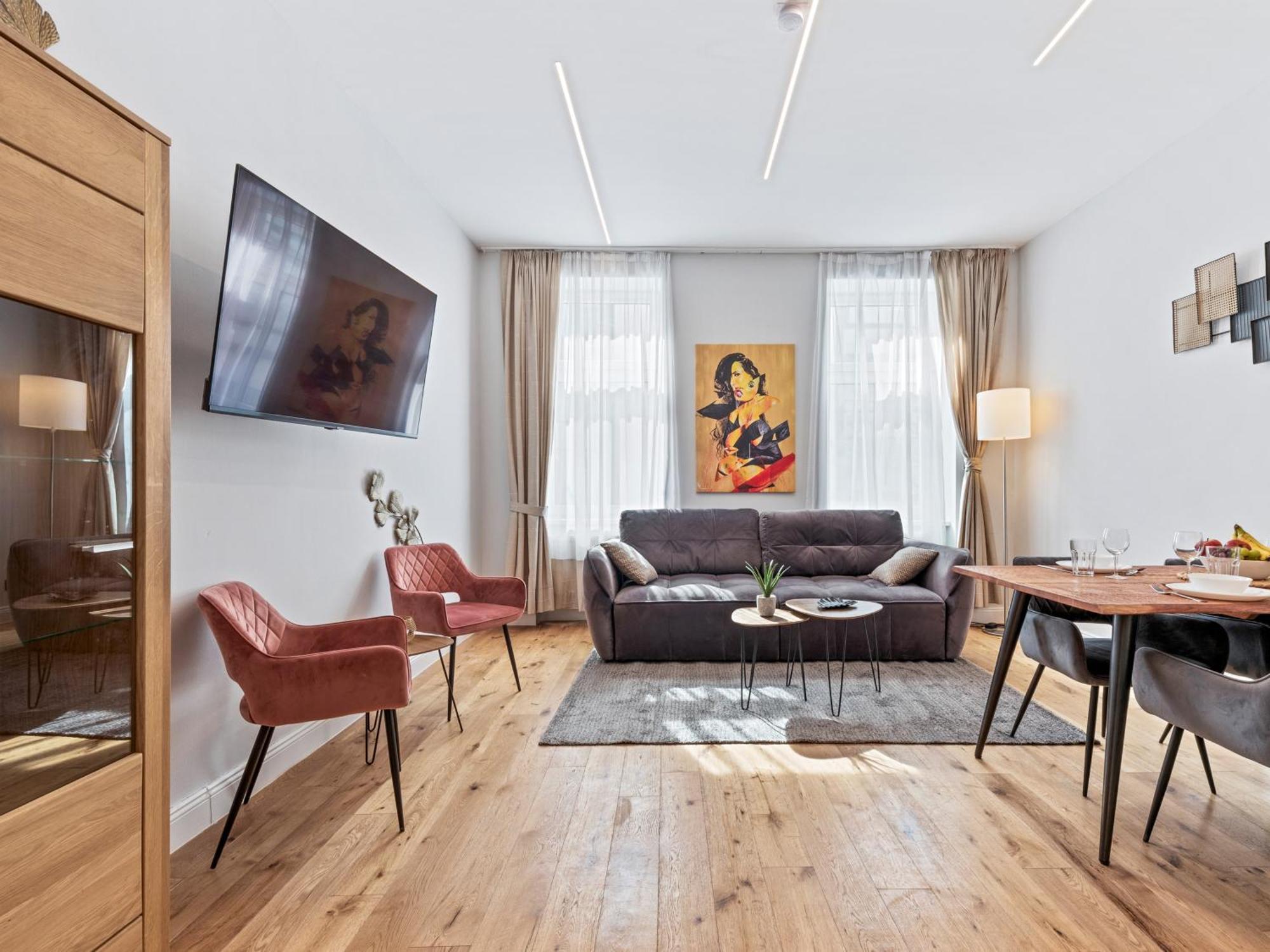 Sky9 Apartments District 17 Βιέννη Εξωτερικό φωτογραφία