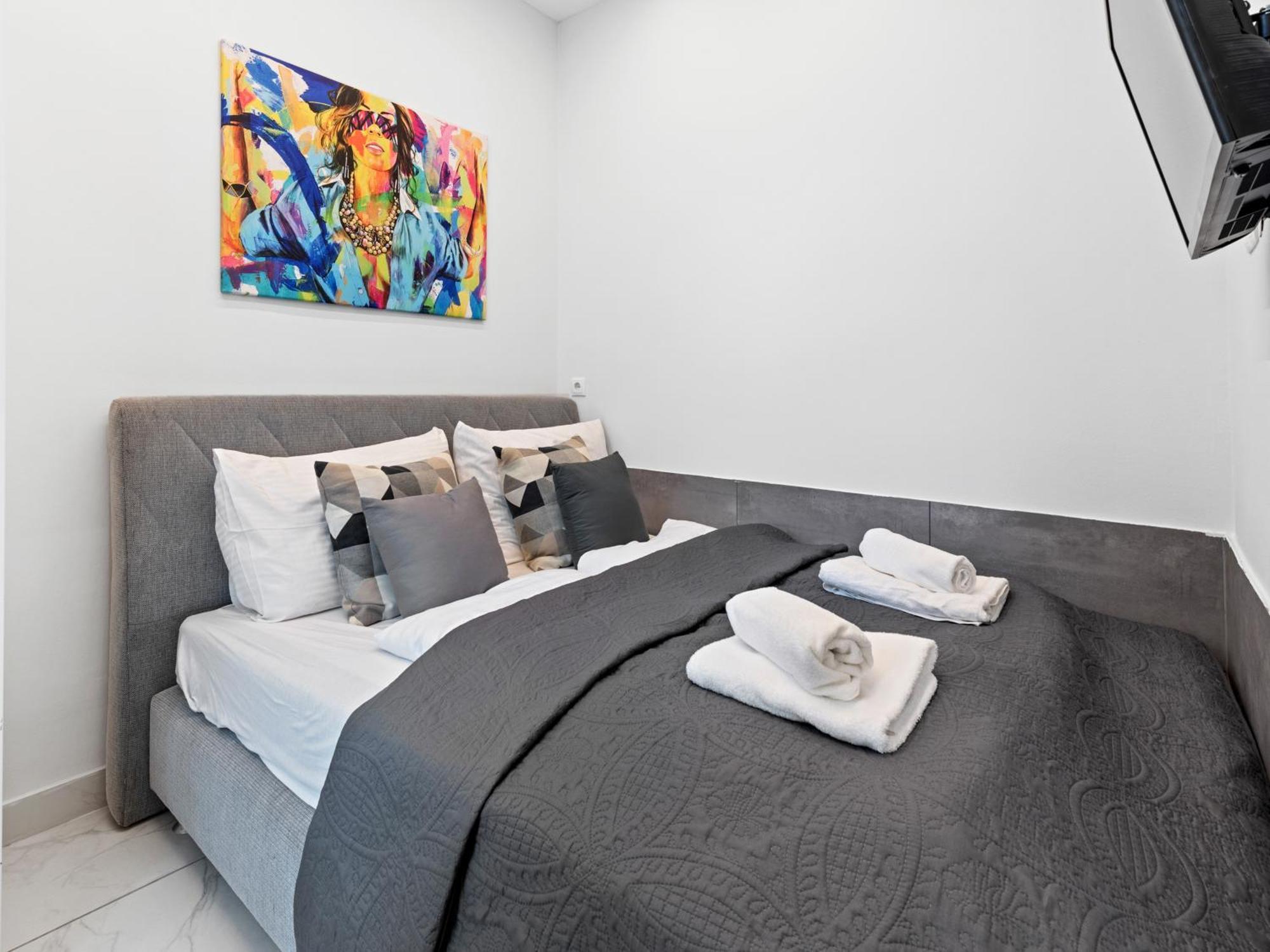 Sky9 Apartments District 17 Βιέννη Εξωτερικό φωτογραφία